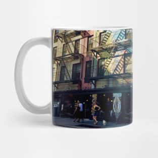 East Village, Manhattan, New York City Mug